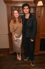 JULIANNE MOORE at May December London Screening at Soho House 12/07/2023