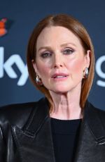 JULIANNE MOORE at May December Photocall in London 12/06/2023