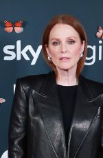 JULIANNE MOORE at May December Photocall in London 12/06/2023