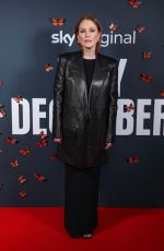 JULIANNE MOORE at May December Photocall in London 12/06/2023