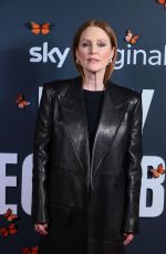 JULIANNE MOORE at May December Photocall in London 12/06/2023