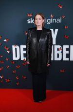 JULIANNE MOORE at May December Photocall in London 12/06/2023