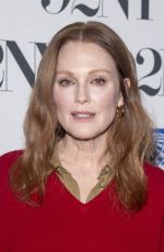 JULIANNE MOORE at May December Special Screening at The 92nd Street in New York 11/30/2023