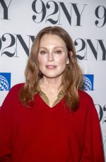 JULIANNE MOORE at May December Special Screening at The 92nd Street in New York 11/30/2023