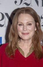 JULIANNE MOORE at May December Special Screening at The 92nd Street in New York 11/30/2023