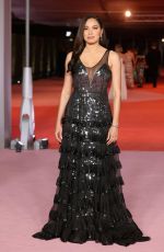 JURNEE SMOLLETT at 3rd Annual Academy Museum Gala in Los Angeles 12/03/2023