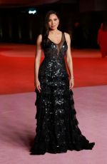 JURNEE SMOLLETT at 3rd Annual Academy Museum Gala in Los Angeles 12/03/2023