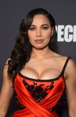 JURNEE SMOLLETT at Critics Choice Assosciation Celebration of Cinema & Television in Los Angeles 12/04/2023
