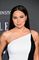 JURNEE SMOLLETT at Elle 2023 Women in Hollywood Celebration in Los Angeles 12/05/2023