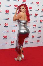 JUSTINA VALENTINE at iHeartRadio z100