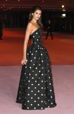 KAIA GERBER at 3rd Annual Academy Museum Gala in Los Angeles 12/03/2023