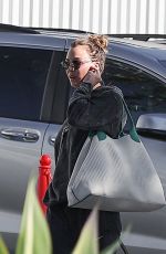 KALEY CUOCO and Tom Pelphrey Arrives at Burbank Airport 12/16/2023