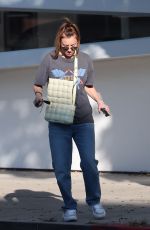 KALEY CUOCO Out Shopping in Los Angeles 12/12/2023