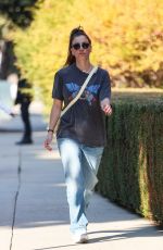 KALEY CUOCO Out Shopping in Los Angeles 12/12/2023