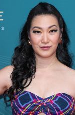 KARA WANG at 21st Annual Unforgettable Gala Asian American Awards in Beverly Hills 12/16/2023