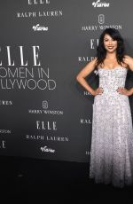 KAREN DAVID at Elle 2023 Women in Hollywood Celebration in Los Angeles 12/05/2023