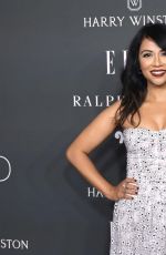 KAREN DAVID at Elle 2023 Women in Hollywood Celebration in Los Angeles 12/05/2023