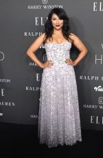 KAREN DAVID at Elle 2023 Women in Hollywood Celebration in Los Angeles 12/05/2023