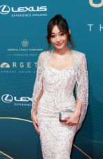 KAREN FUKUHARA at 21st Annual Unforgettable Gala Asian American Awards in Beverly Hills 12/16/2023