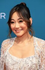 KAREN FUKUHARA at 21st Annual Unforgettable Gala Asian American Awards in Beverly Hills 12/16/2023