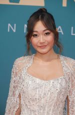 KAREN FUKUHARA at 21st Annual Unforgettable Gala Asian American Awards in Beverly Hills 12/16/2023