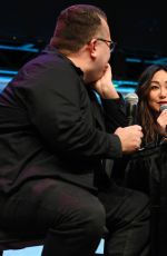 KAREN FUKUHARA at The Boys Panel at Los Angeles Comic-con 12/02/2023