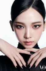 KARINA for Vogue Korea, January 2024
