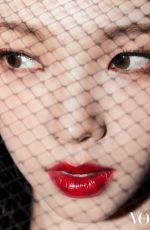 KARINA for Vogue Korea, January 2024