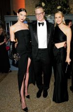 KARLIE KLOSS at 25th Anniversary Art & Artists Gala for The Met Collection in New York 12/05/2023
