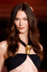 KARLIE KLOSS at 3rd Annual Academy Museum Gala in Los Angeles 12/03/2023