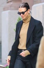 KARLIE KLOSS Out and About in New York 12/08/2023
