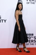 KATARINA JOHNSON-THOMPSON at 70th BBC Sports Personality of The Year Awards in Manchester 12/19/2023