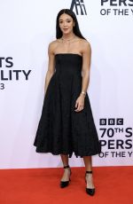 KATARINA JOHNSON-THOMPSON at 70th BBC Sports Personality of The Year Awards in Manchester 12/19/2023