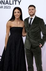 KATARINA JOHNSON-THOMPSON at 70th BBC Sports Personality of The Year Awards in Manchester 12/19/2023