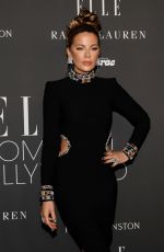 KATE BECKINSALE at Elle 2023 Women in Hollywood Celebration in Los Angeles 12/05/2023
