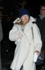 KATE HUDSON and Danny Fujikawa Shopping at Kemo Sabe in Aspen 12/28/2023