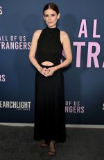 KATE MARA at All Of Us Strangers Special Screening in Eagle Rock 12/09/2023