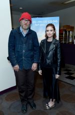 KATE MARA at The Smell of Money Special Screening and Q&A in Beverly Hills 12/11/2023