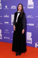 KATHERINE WATERSTON at 26th British Independent Film Awards in London 12/03/2023