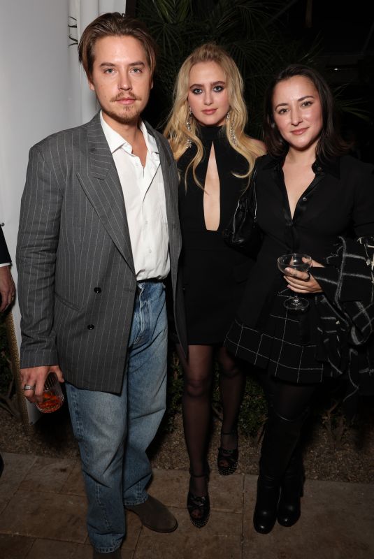 KATHRYN NEWTON at SAG Awards Celebration in Los Angeles 12/14/2023