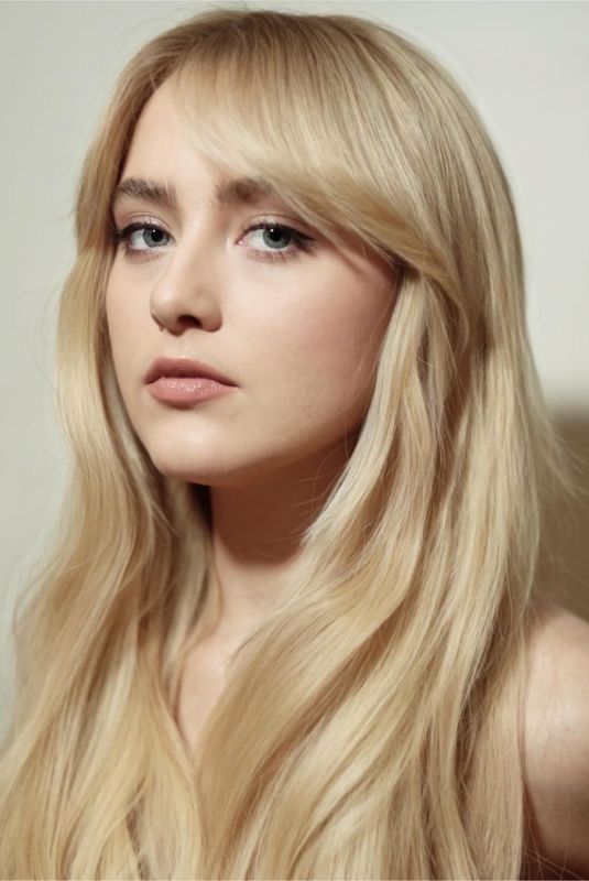 KATHRYN NEWTON – Press Photoshoot, December 2023