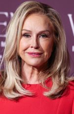 KATHY HILTON at Hollywood Reporter’s Women in Entertainment Gala in Beverly Hills 12/07/2023