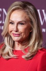 KATHY HILTON at Hollywood Reporter’s Women in Entertainment Gala in Beverly Hills 12/07/2023