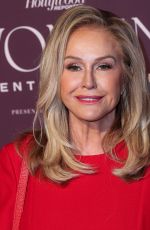 KATHY HILTON at Hollywood Reporter’s Women in Entertainment Gala in Beverly Hills 12/07/2023
