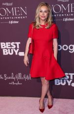 KATHY HILTON at Hollywood Reporter’s Women in Entertainment Gala in Beverly Hills 12/07/2023