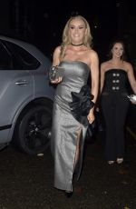 KATIE MCGLYMM Arrives at Beauty Awards 2023 at Honourable Artillery Company in London 11/27/2023