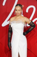KATIE PIPER at Fashion Awards 2023 at Royal Albert Hall in London 12/04/2023