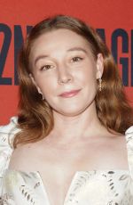 KAYLI CARTER at Opening Night of Second Stage Theater Play Appropriate on Broadway at The Hayes Theater in New York 12/18/2023