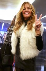 KELLY BENSIMON Arrives at NBC Studios in New York 12/15/2023