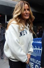KELLY BENSIMON Out and About in New York 12/24/2023